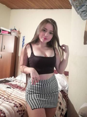 Нина Спортивная Блондинка